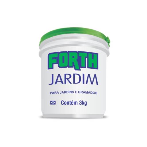 Fertilizante FORTH Jardim