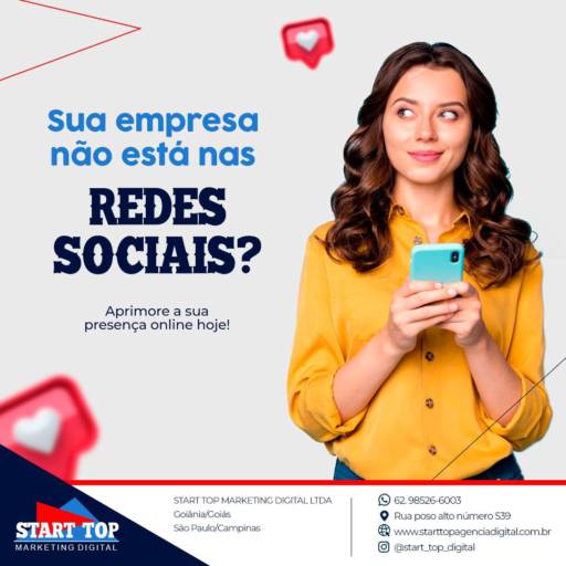 Interaja diariamente com seu PÚBLICO-ALVO e comece a atrair novos clientes para COMPRAREM DE VOCÊ. por Start Top Marketing Digital