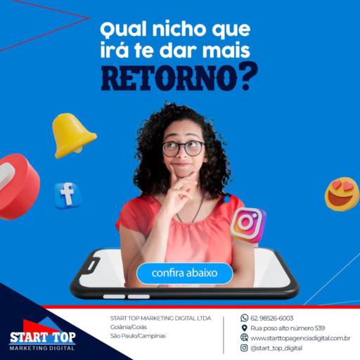 Seu nicho de mercado DETERMINA o público para o qual você falará. Aprenda como ESCOLHER o nicho de mercado certo para seu PRODUTO.