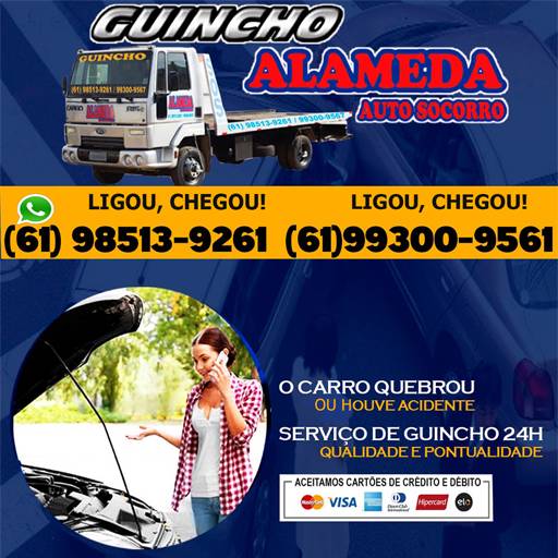 Guincho 24 Horas por Guincho Alameda