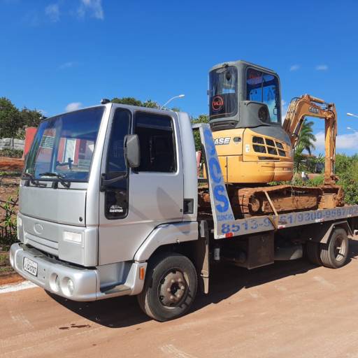 Guincho de Carros por Guincho Alameda