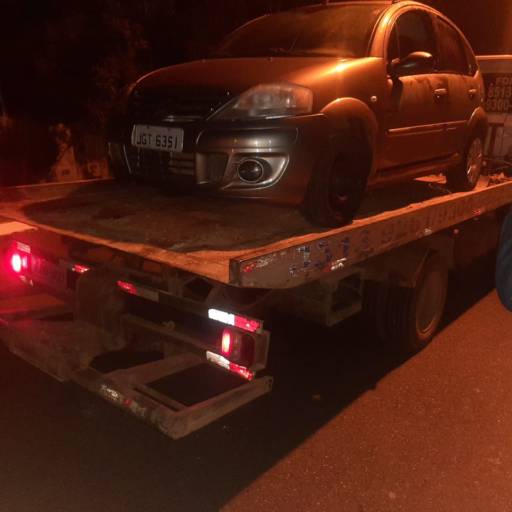 Socorro 24 horas por Guincho Alameda