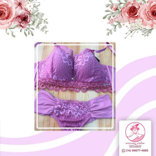 Moda Íntima em Bauru  em Bauru, SP por Meninas Modas e Acessórios 