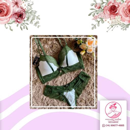 Moda Íntima em Bauru  em Bauru, SP por Meninas Modas e Acessórios 