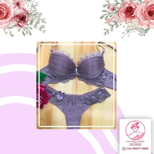 Moda Íntima em Bauru  em Bauru, SP por Meninas Modas e Acessórios 