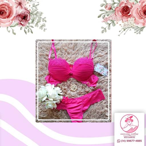 Moda Íntima em Bauru  em Bauru, SP por Meninas Modas e Acessórios 