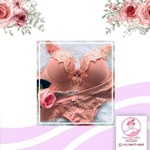 Moda Íntima em Bauru  em Bauru, SP por Meninas Modas e Acessórios 