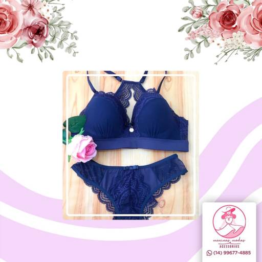 Moda Íntima em Bauru  em Bauru, SP por Meninas Modas e Acessórios 