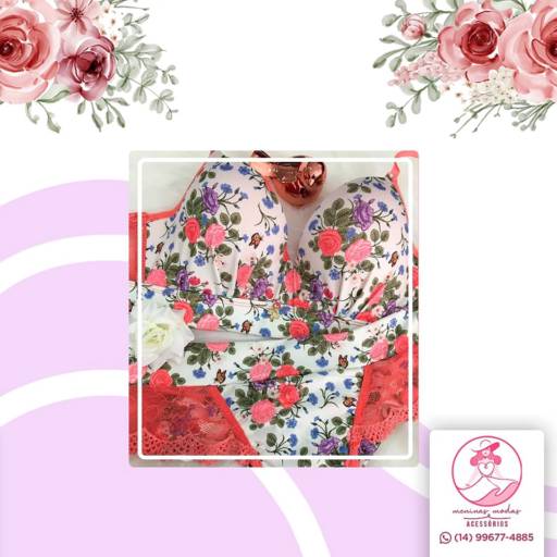 Moda Íntima em Bauru  em Bauru, SP por Meninas Modas e Acessórios 