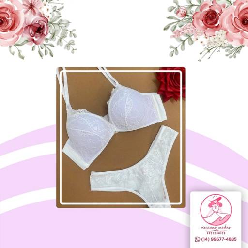 Moda Íntima em Bauru  em Bauru, SP por Meninas Modas e Acessórios 