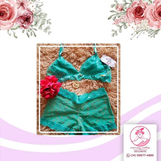 Moda Íntima em Bauru  em Bauru, SP por Meninas Modas e Acessórios 