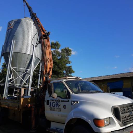 Trabalhado em Granja