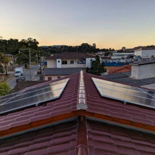 Energia solar para Residências