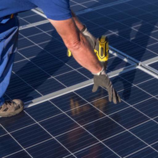 Manutenção de Energia Solar