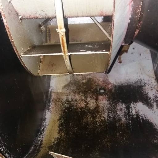 Limpeza de Exaustor por Nova Fortaleza Serviços 