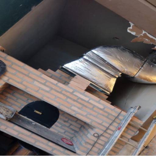 Fabricação de Duto de Forno por Nova Fortaleza Serviços 