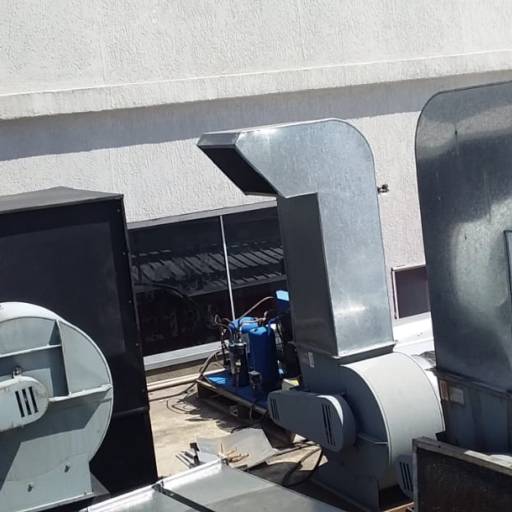 Construção de Dutos por Nova Fortaleza Serviços 