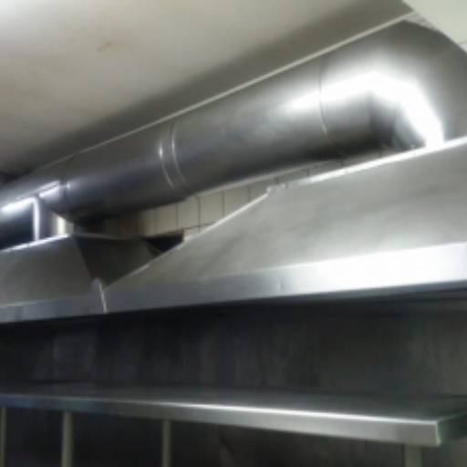 Construção de Coifas por Nova Fortaleza Serviços 