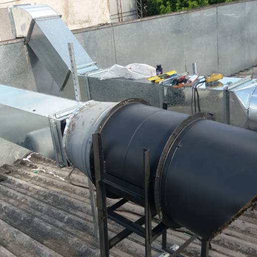 Manutenção de Dutos  por Nova Fortaleza Serviços 