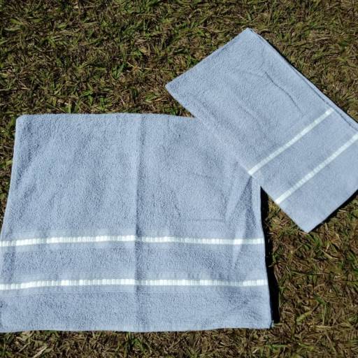 Toalhas de Rosto em Bauru por Prendices Ateliê