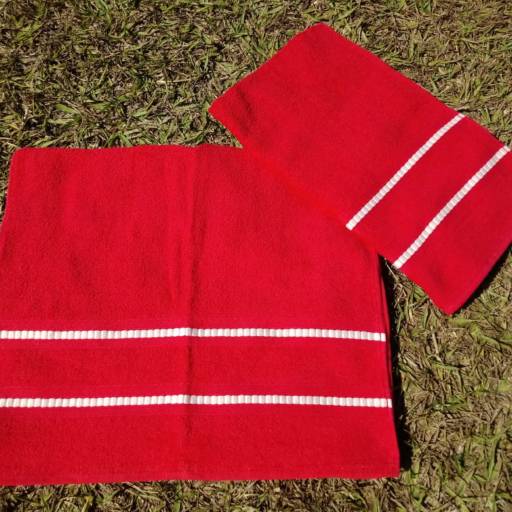 Toalhas de Rosto em Bauru por Prendices Ateliê