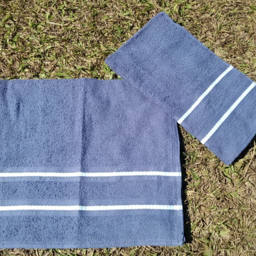 Toalhas de Rosto em Bauru por Prendices Ateliê