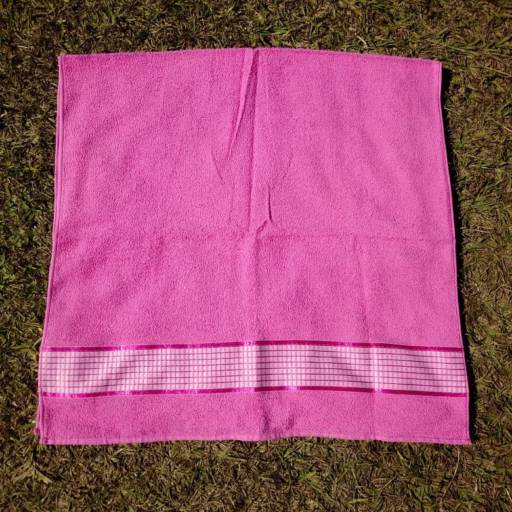 Toalha Banhão em Bauru por Prendices Ateliê