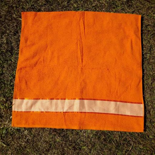 Toalha Banhão em Bauru por Prendices Ateliê