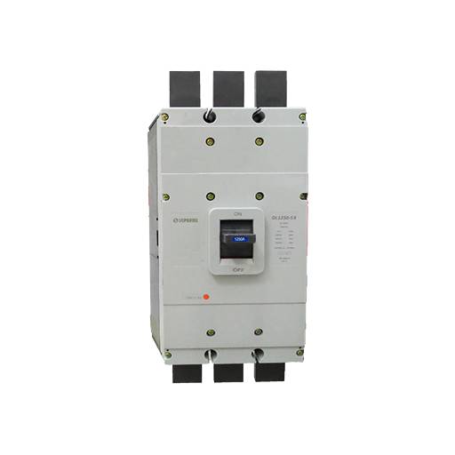 Disjuntor caixa moldada 150 AMP - marca soprano por Otima do Brasil