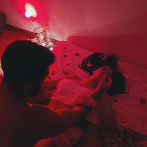 Massagem Tântrica para casais - Dia dos namorados