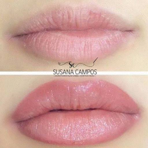 Micropigmentação Labial por Corpo E Design