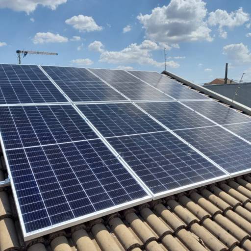 Energia Solar por RFS Projetos Elétricos