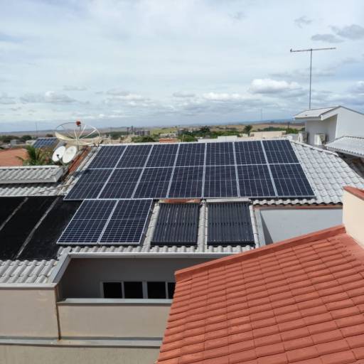 Projeto Fotovoltaico por RFS Projetos Elétricos