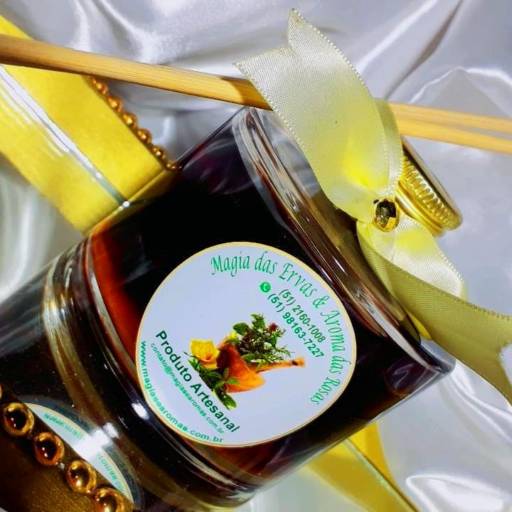 Difusor de Vareta + Bandeja Espelhada