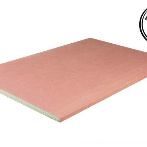 Chapa RF - BR Chapa RF - BR Resistente ao fogo 12,5x1200x1800