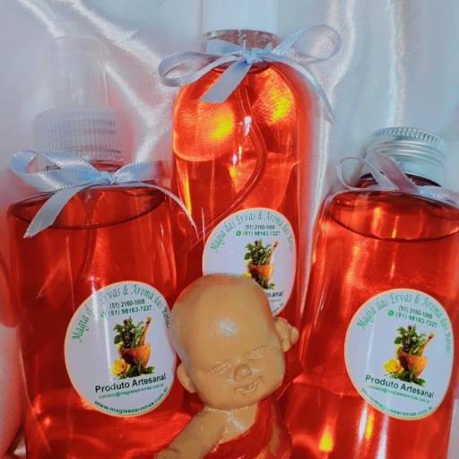 Comprar o produto de DIFUSOR + HOME SPRAY + ÁGUAS DE PASSAR em Difusor Aromático pela empresa Magia Das Ervas & Aroma Das Rosas em Gravataí, RS por Solutudo