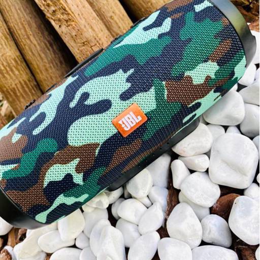 CAIXA DE SOM XTREME 28CM BLUETOOTH 