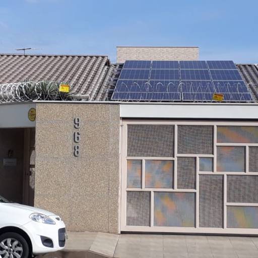 Comprar o produto de Energia Solar para Residencias em Energia Solar pela empresa Hr Energia Solar em Ipatinga, MG por Solutudo