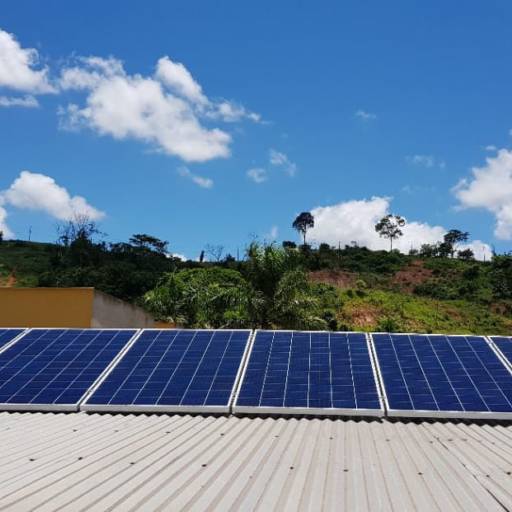 Energia Solar para Agronegócio
