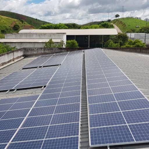 Energia Solar para Comercio
