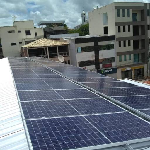 Energia Solar Fotovoltaica