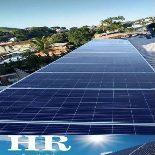 Comprar o produto de Instalação de Energia Solar em Energia Solar pela empresa Hr Energia Solar em Ipatinga, MG por Solutudo