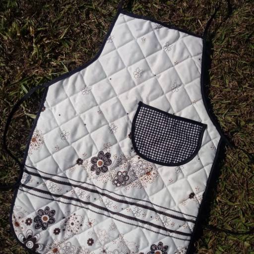 Avental em Bauru por Prendices Ateliê