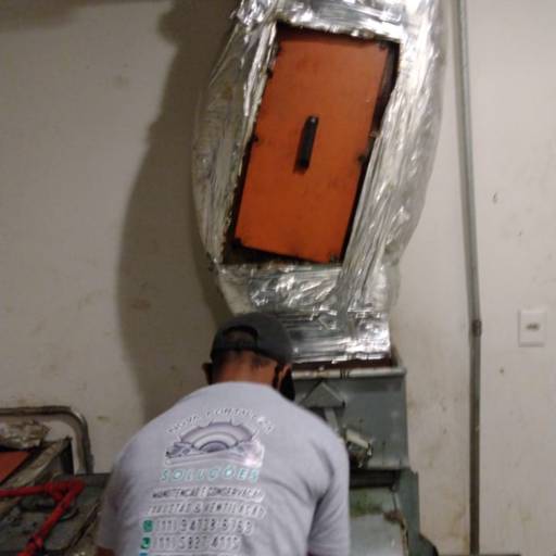 Manutenção Preventiva por Nova Fortaleza Serviços 