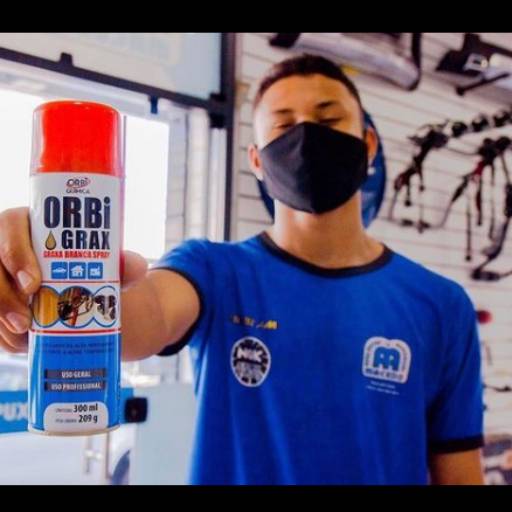 Comprar o produto de Orbi Grax em Peças e Acessórios pela empresa Auto Peças e Acessórios Macedo - Central em Aracaju, SE por Solutudo