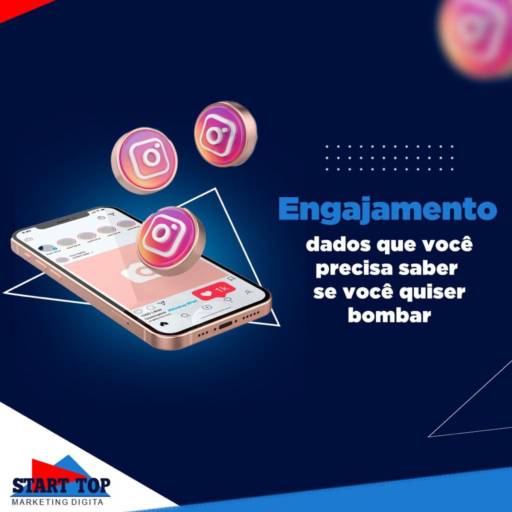 Como aumentar o Engajamento do seu Post? por Start Top Marketing Digital
