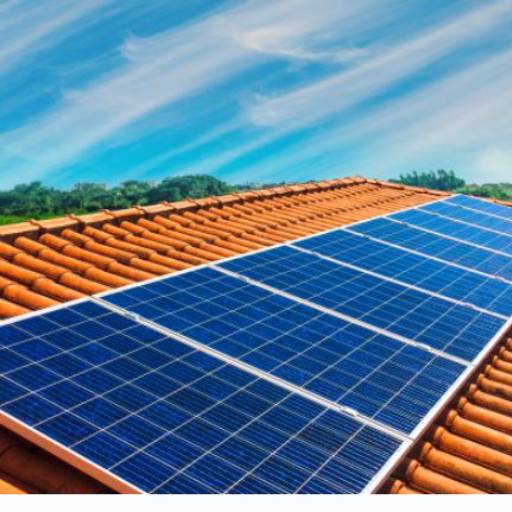 Energia Solar Residencial  por Grupo Carletti