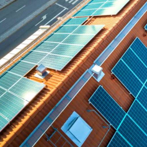 Energia Solar Comercial por Grupo Carletti