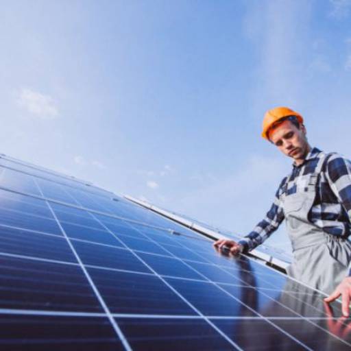 Instalação de Energia Fotovoltaica