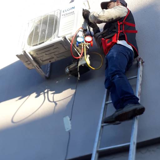 Instalação de Ar-Condicionado por Climax Ar Condicionados